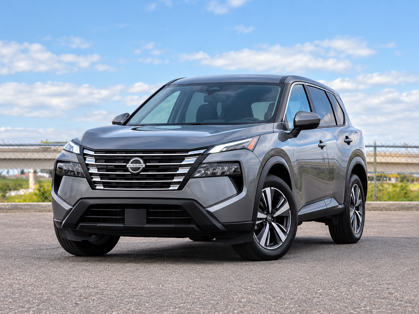Nissan Rogue 2024 in Calgary, AB