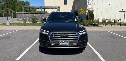 Audi Q5 2018