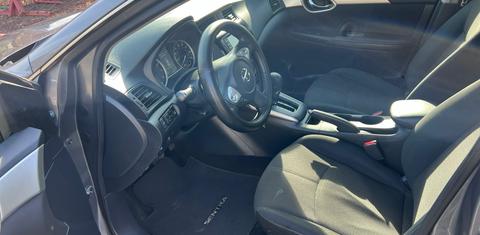 Nissan Sentra 2019