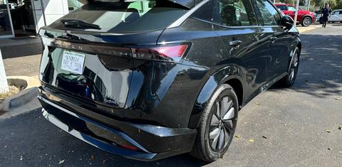 Nissan ARIYA 2024