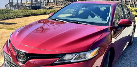 Toyota Camry 2020