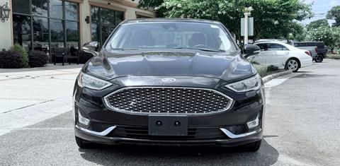 Ford Fusion 2020