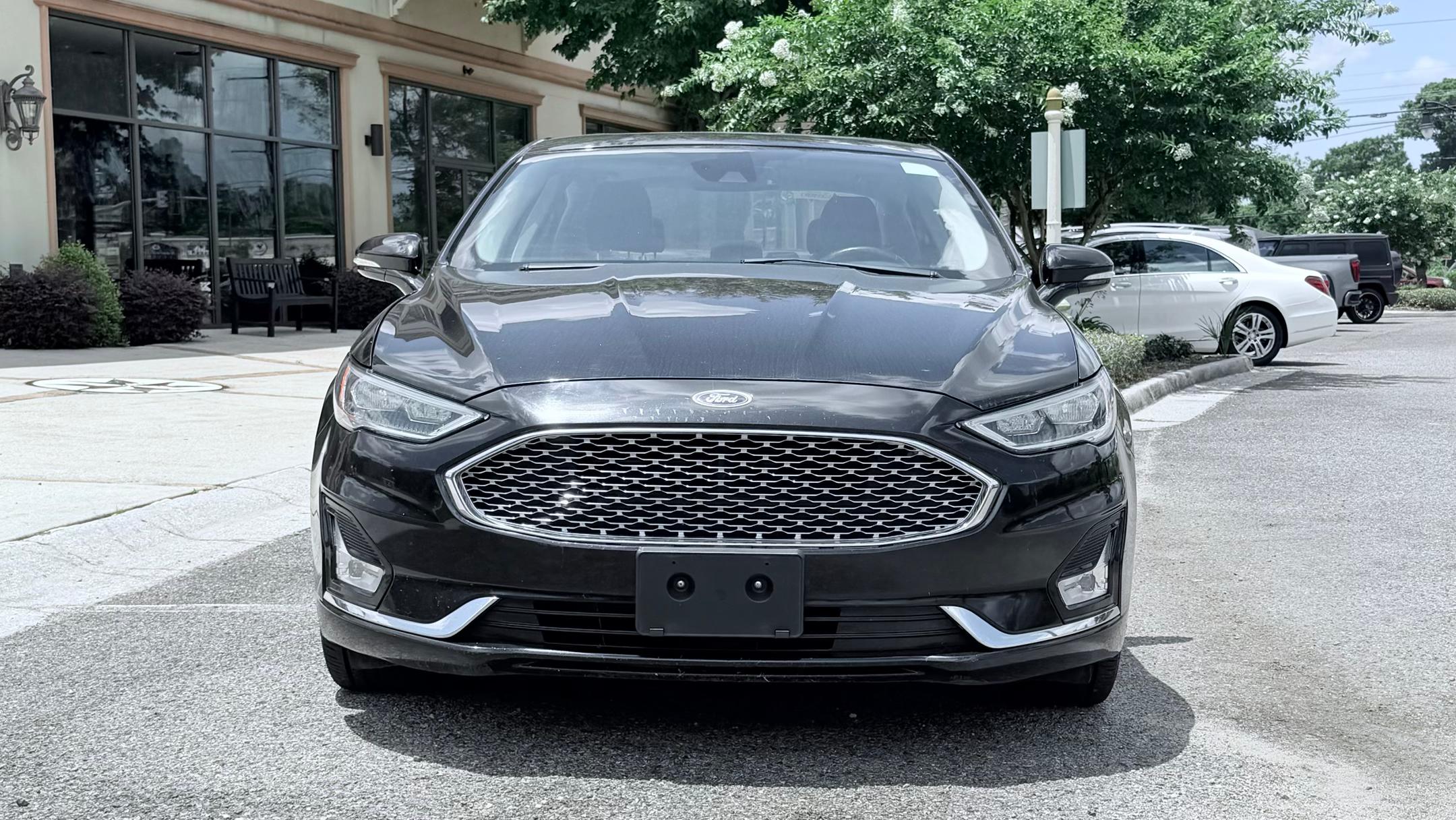 Ford Fusion 2020 in Kenner, LA