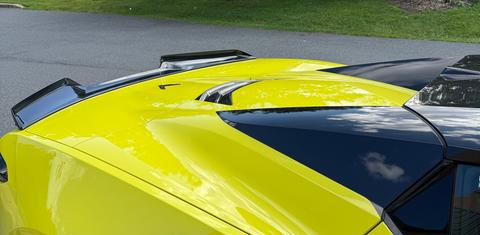 Chevrolet Corvette 2024