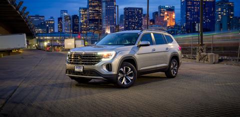Volkswagen Atlas 2025