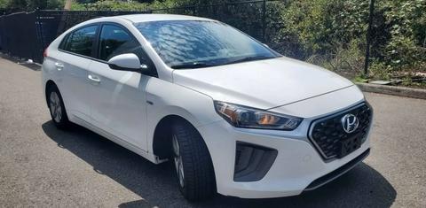 Hyundai Ioniq Hybrid 2020