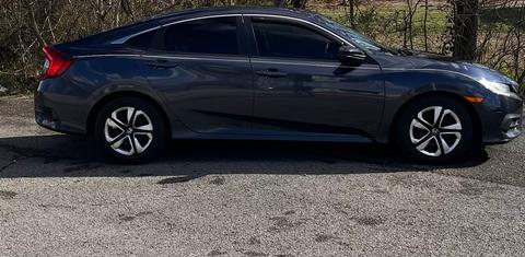 Honda Civic 2016