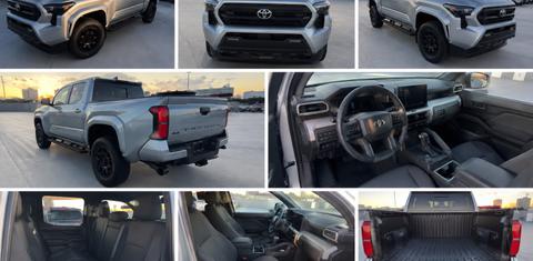 Toyota Tacoma 2026