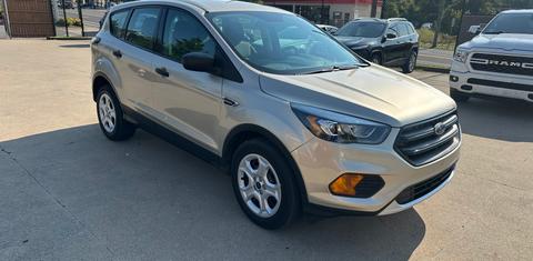 Ford Escape 2018