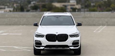 BMW X5 2020
