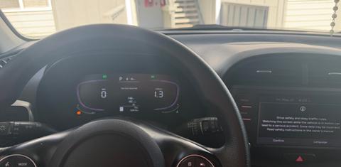 Kia Soul 2023