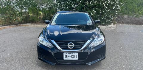 Nissan Altima 2018