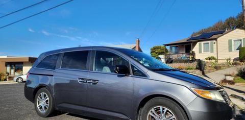 Honda Odyssey 2011