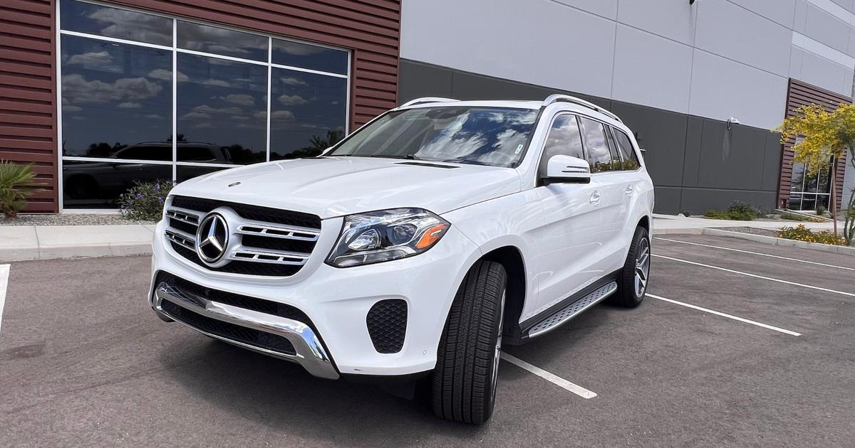 Mercedes-Benz GLS-Class 2019 Rental In Gilbert, AZ By Kasandra B. | Turo