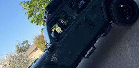 Jeep Wrangler 4xe 2025