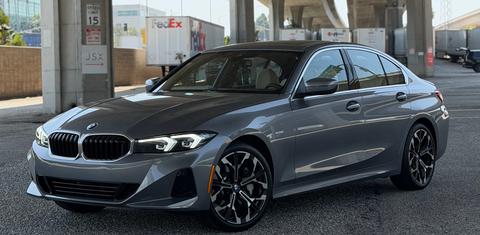 BMW 3 Series 2026