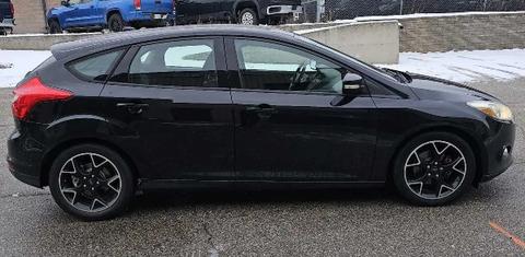 Ford Focus 2013