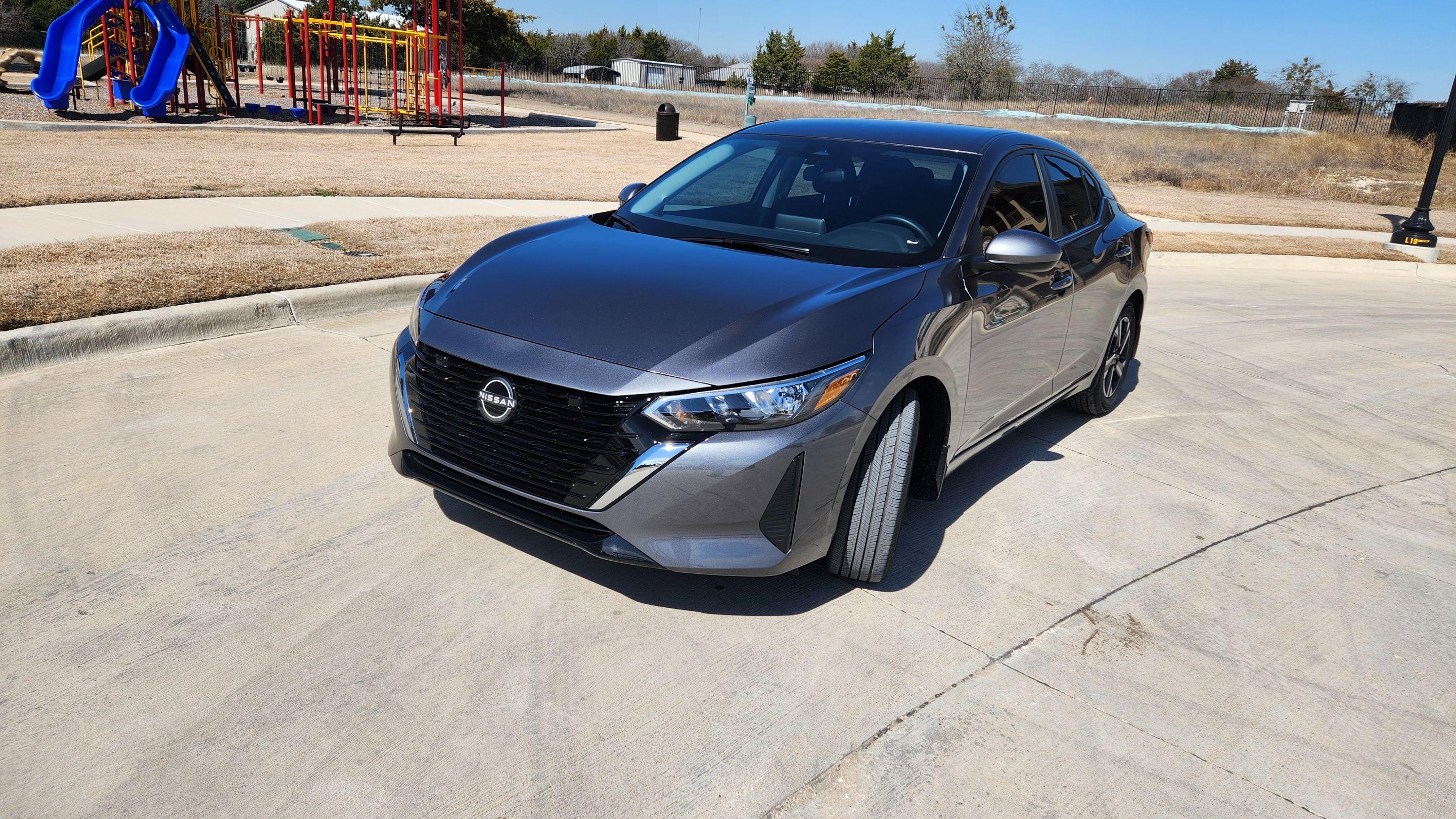 Nissan Sentra 2025 in Midlothian, TX