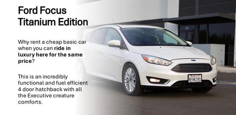 Ford Focus 2018