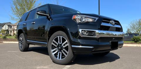 Toyota 4Runner 2023