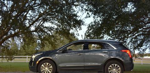 Cadillac XT5 2019
