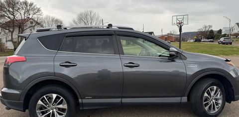 Toyota RAV4 Hybrid 2018
