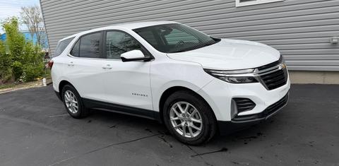 Chevrolet Equinox 2024