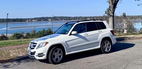 Mercedes-Benz GLK-Class 2015