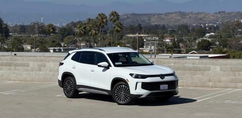 Volkswagen Tiguan 2026