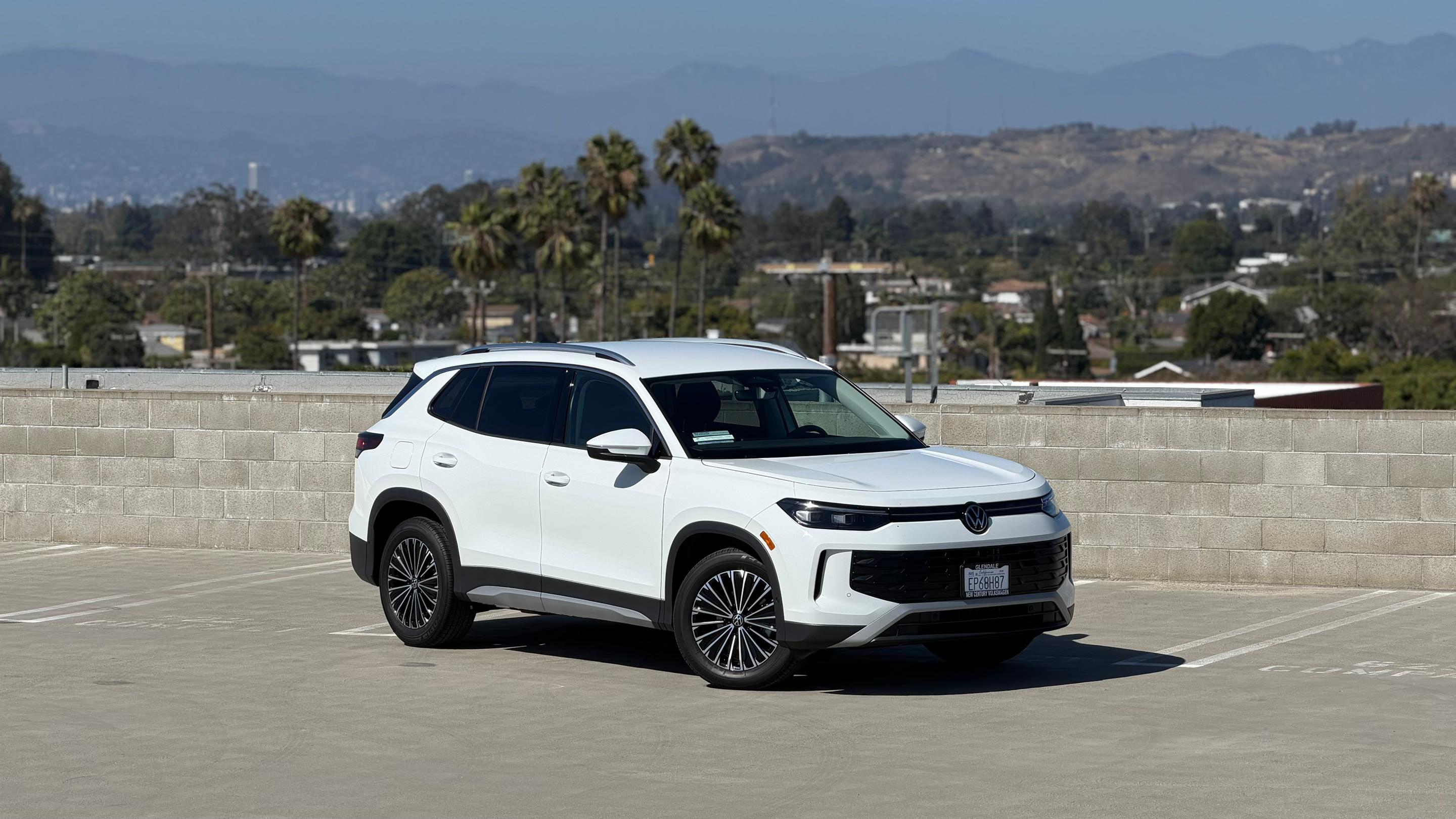 Volkswagen Tiguan 2026 in Los Angeles, CA