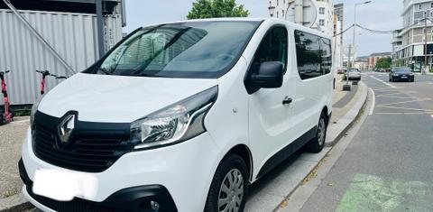 Renault TRAFIC III 2019