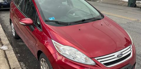 Ford Fiesta 2013