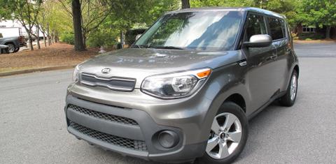 Kia Soul 2017