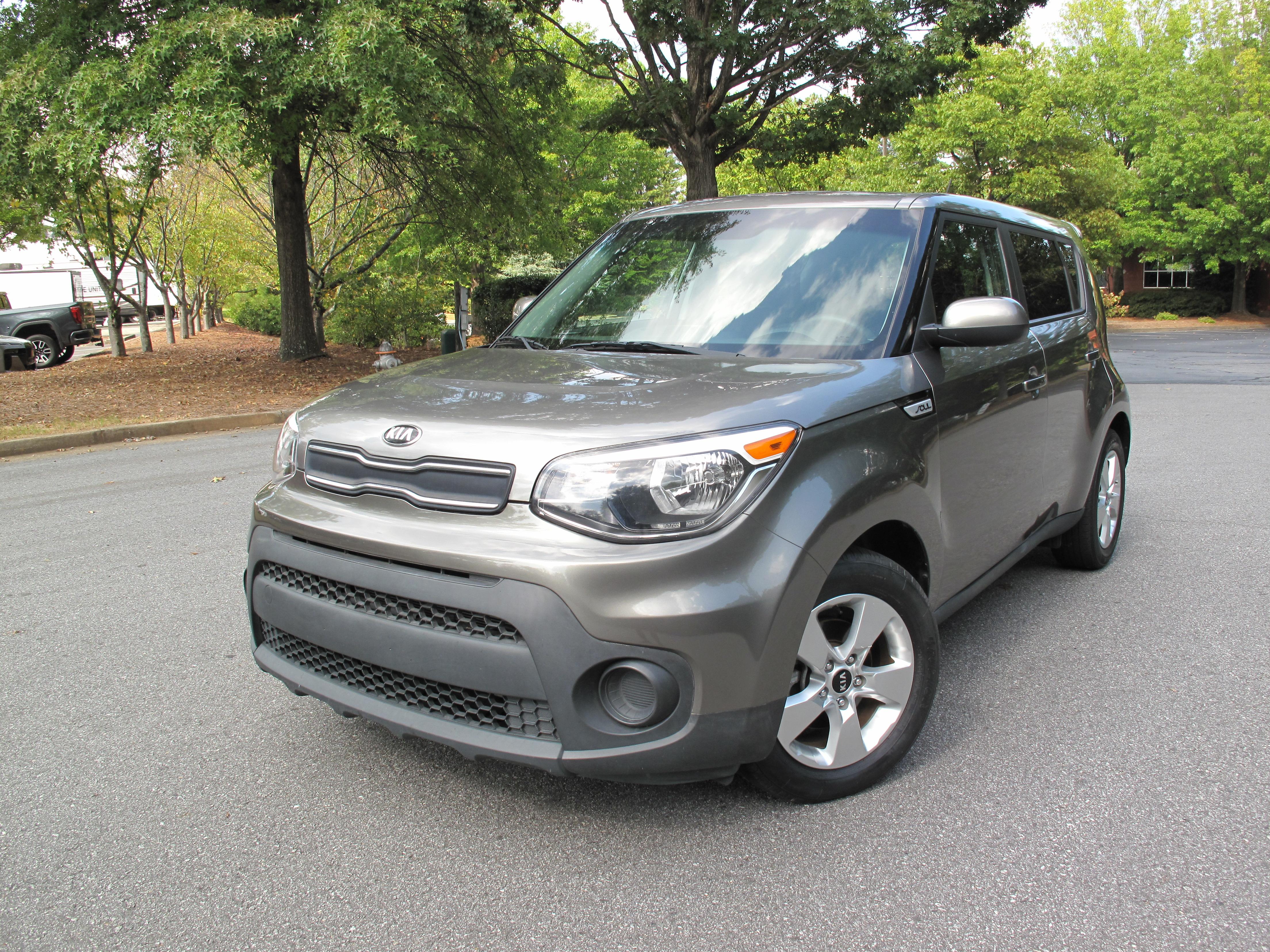 Kia Soul 2017 in 