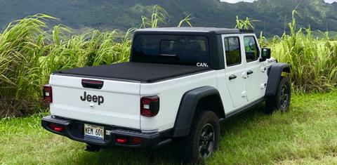 Jeep Gladiator 2021