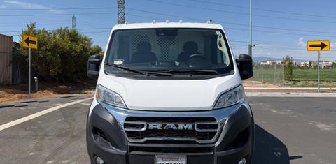 Ram ProMaster Cargo 2023