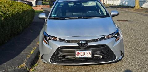 Toyota Corolla 2025