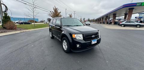 Ford Escape Hybrid 2012