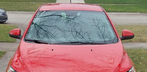 Chevrolet Sonic 2013