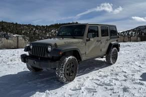 Jeep Wrangler Unlimited 2017 in Las Vegas