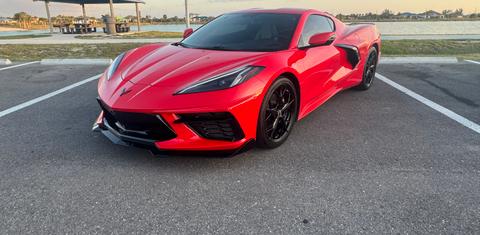 Chevrolet Corvette 2021