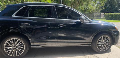 Audi Q3 2022