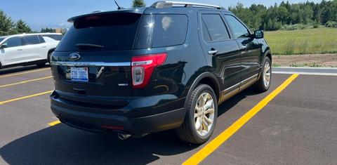 Ford Explorer 2014