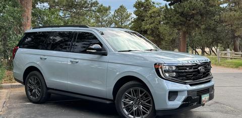 Ford Expedition 2026