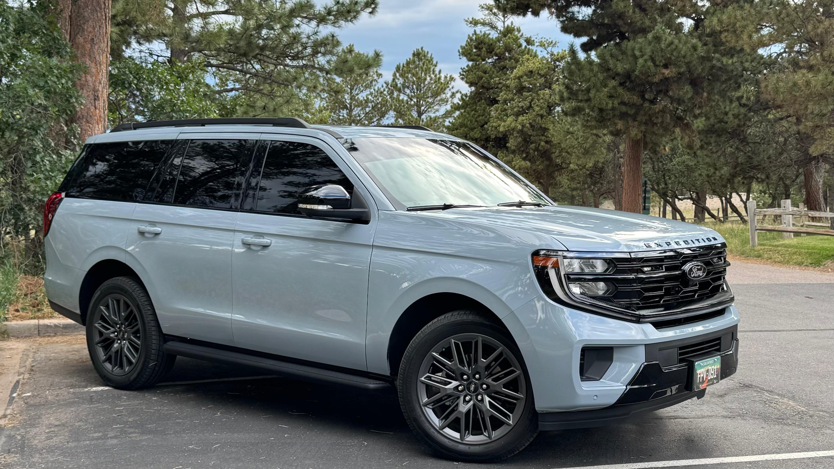 Ford Expedition 2026 in Colorado Springs, CO