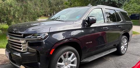 Chevrolet Tahoe 2023