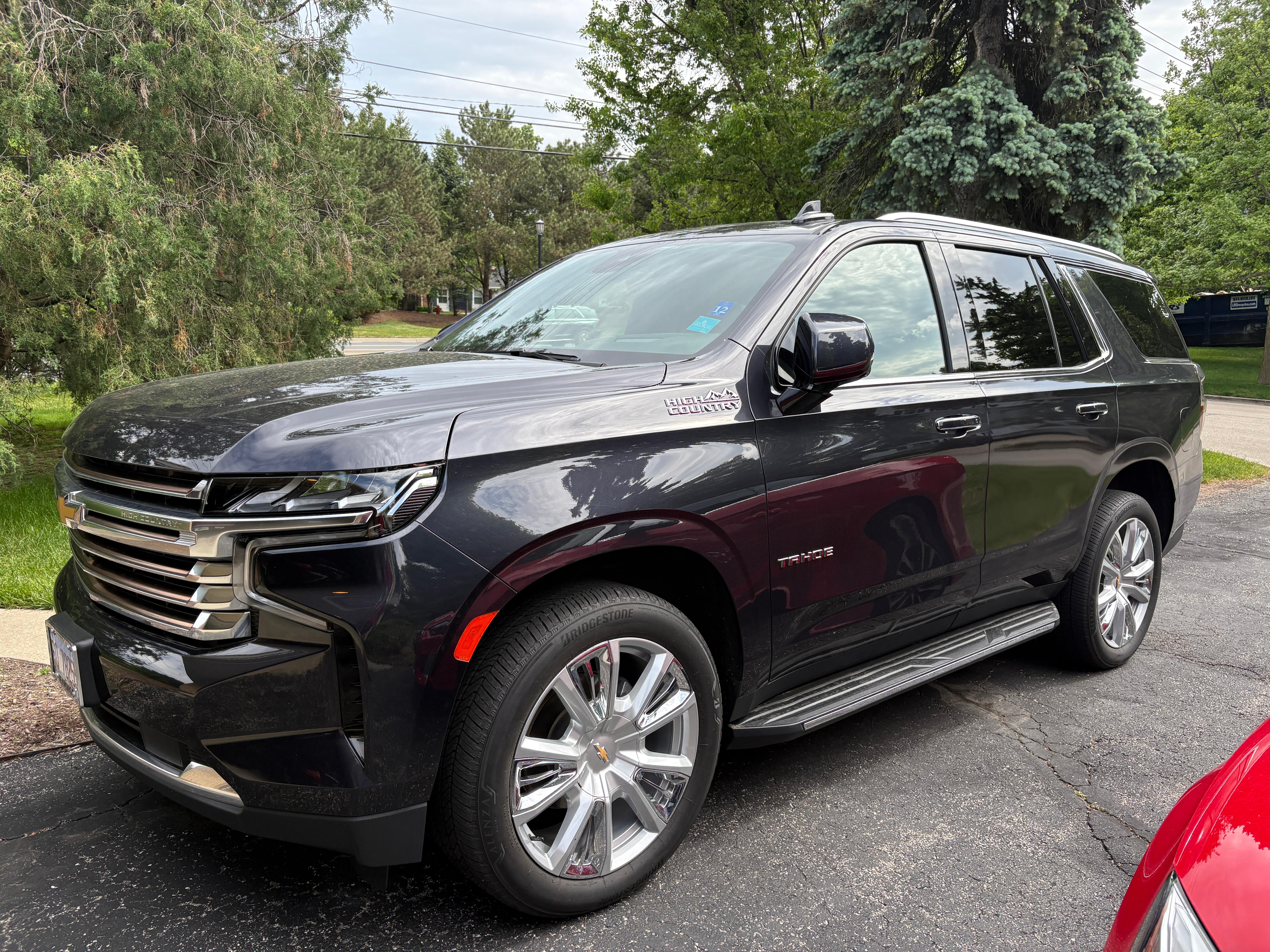 Chevrolet Tahoe 2023 in Evanston, IL