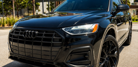 Audi Q5 2021