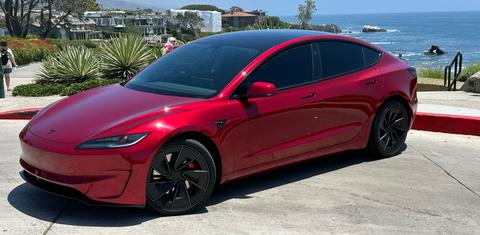 Tesla Model 3 2026