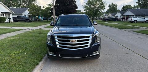 Cadillac Escalade 2019